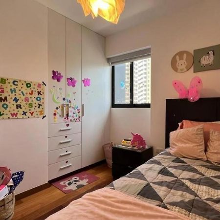 Exclusivo Y Moderno Depa En Miraflores Vista Al Mar Y A La Ciudad Amoblado Apartments リマ エクステリア 写真