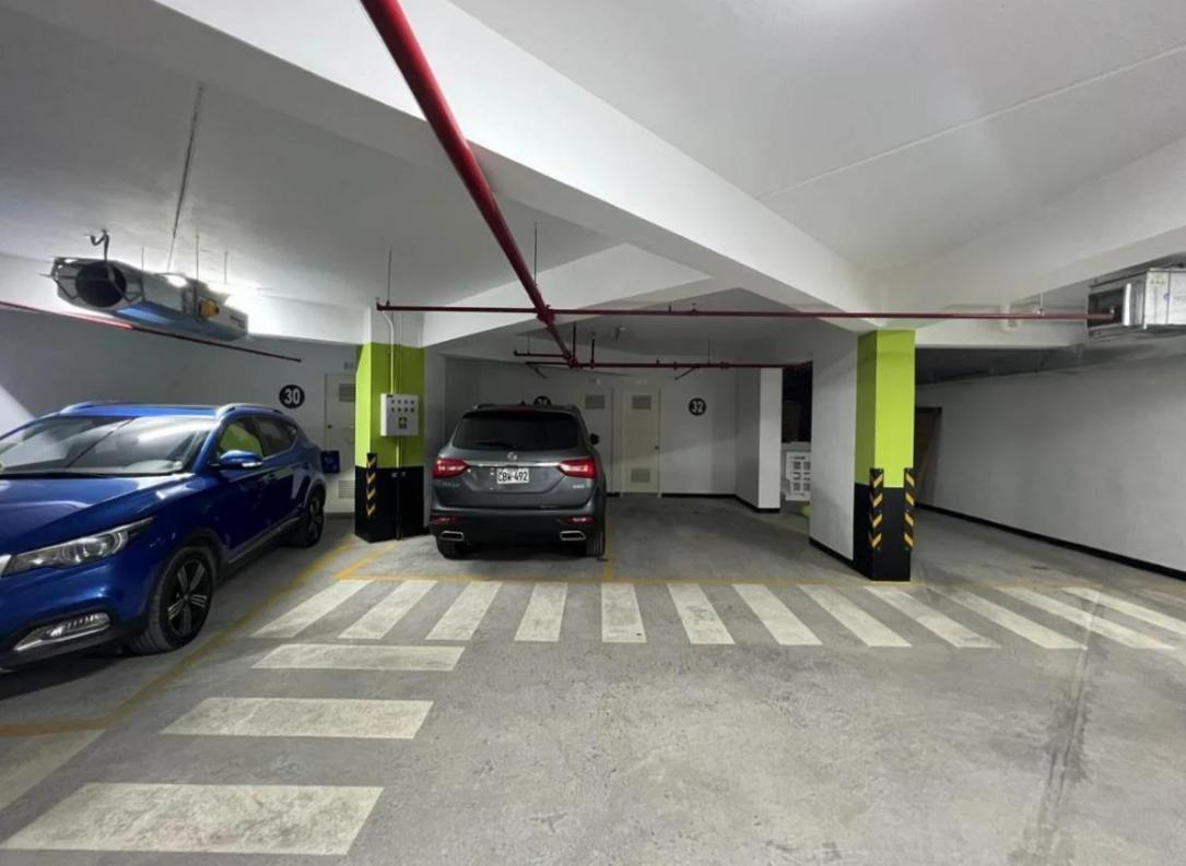 Exclusivo Y Moderno Depa En Miraflores Vista Al Mar Y A La Ciudad Amoblado Apartments リマ エクステリア 写真