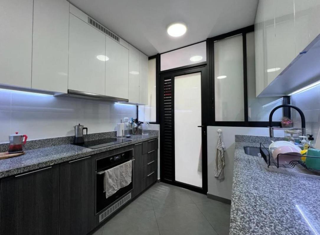 Exclusivo Y Moderno Depa En Miraflores Vista Al Mar Y A La Ciudad Amoblado Apartments リマ エクステリア 写真